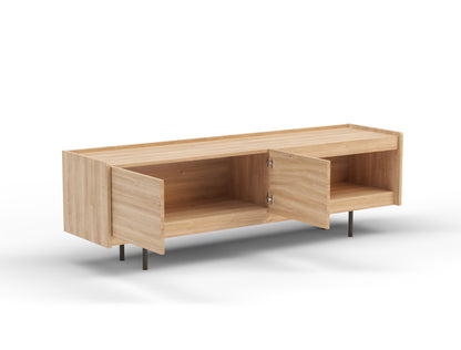 Benjamin TV Unit 180 cm Oak