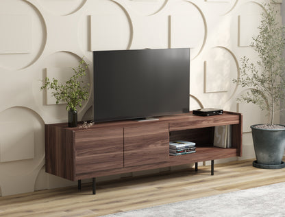 Benjamin TV Unit 180 cm Walnut