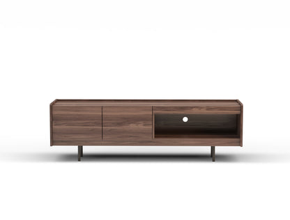 Benjamin TV Unit 180 cm Walnut