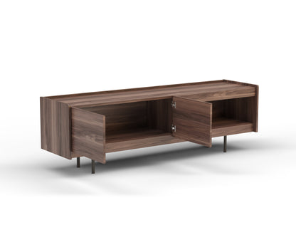 Benjamin TV Unit 180 cm Walnut