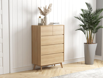 Harvey 5 Chest of Drawers