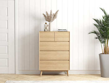 Harvey 5 Chest of Drawers