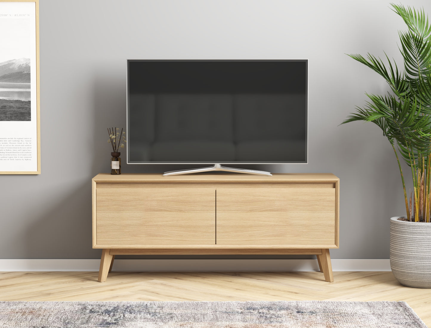 Harvey TV Unit 115cm