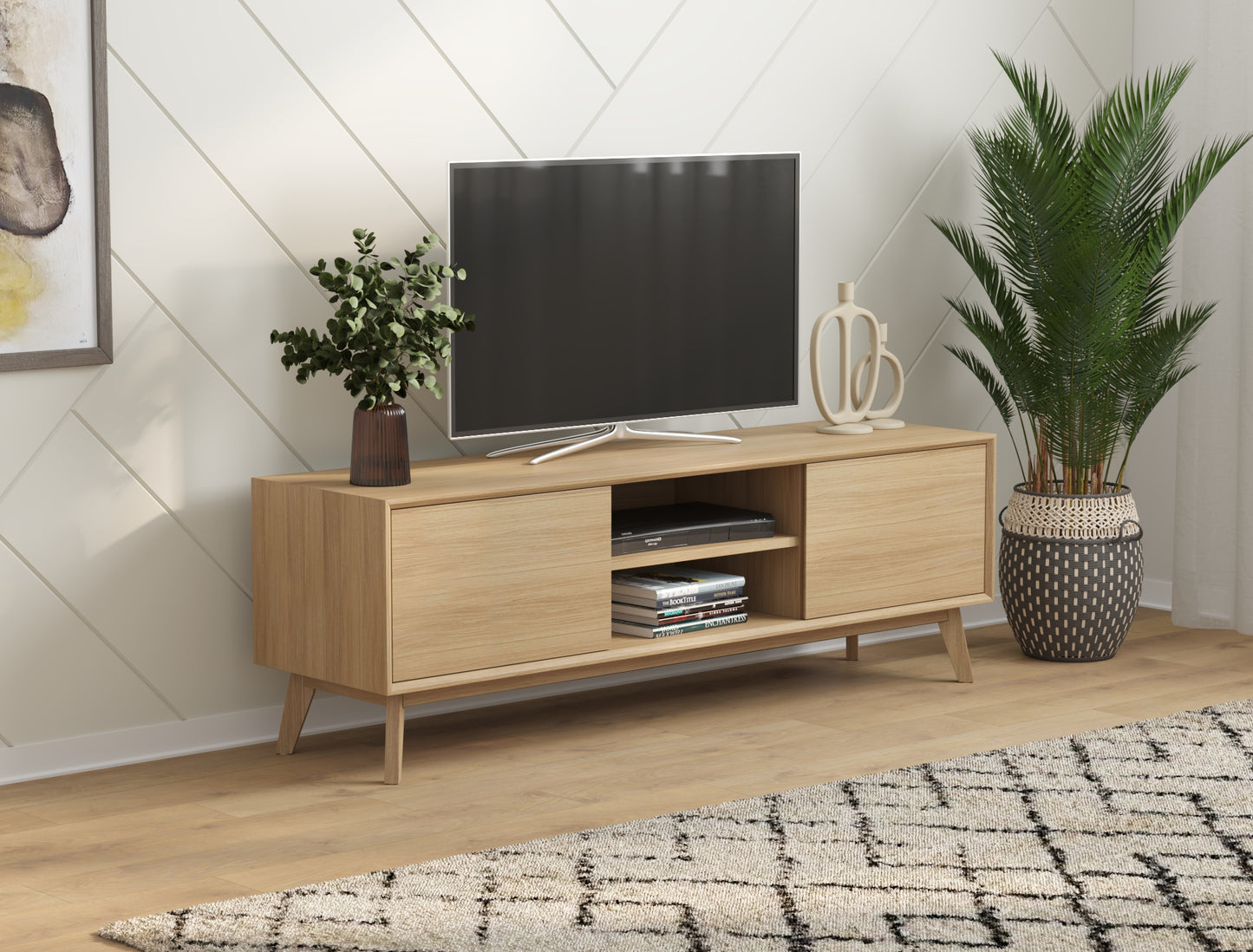 Harvey TV Unit 150cm