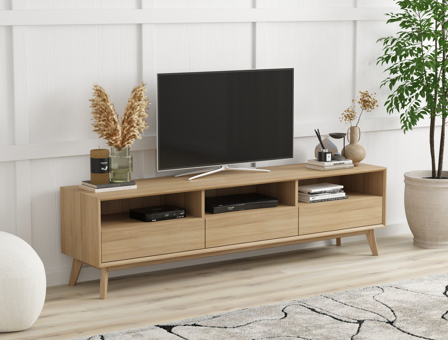 Harvey TV Unit 180cm