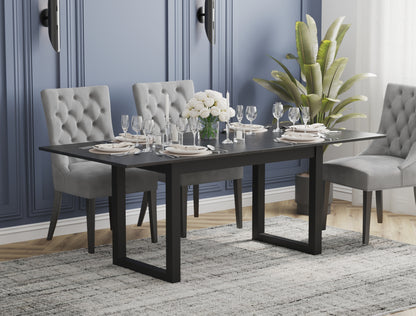 Cody Extendable Dining Table 160 - 200cm