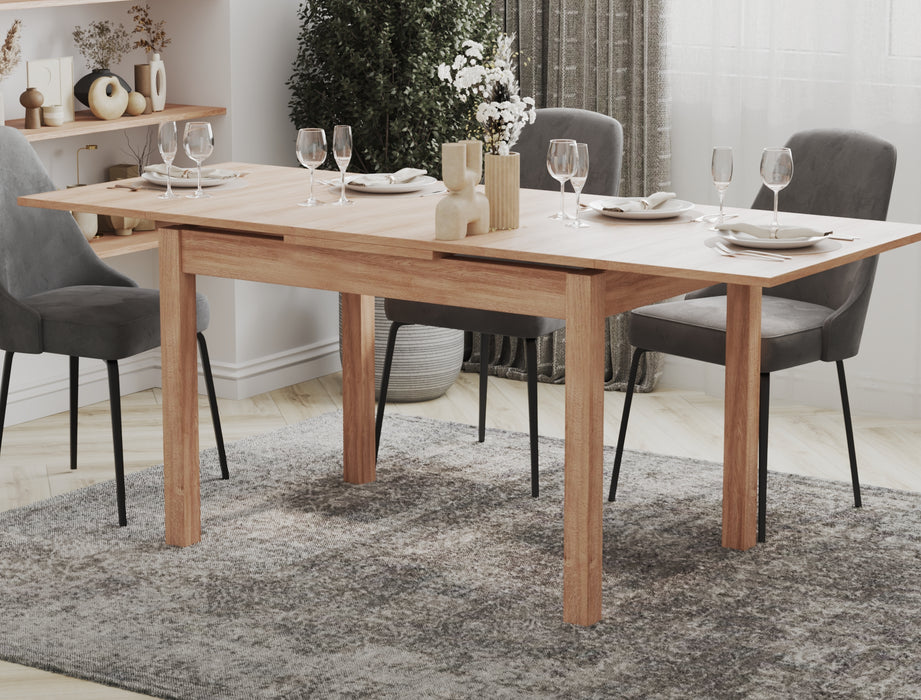 Larsen Extendable Dining Table 120 - 200cm