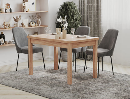 Larsen Extendable Dining Table 120 - 200cm