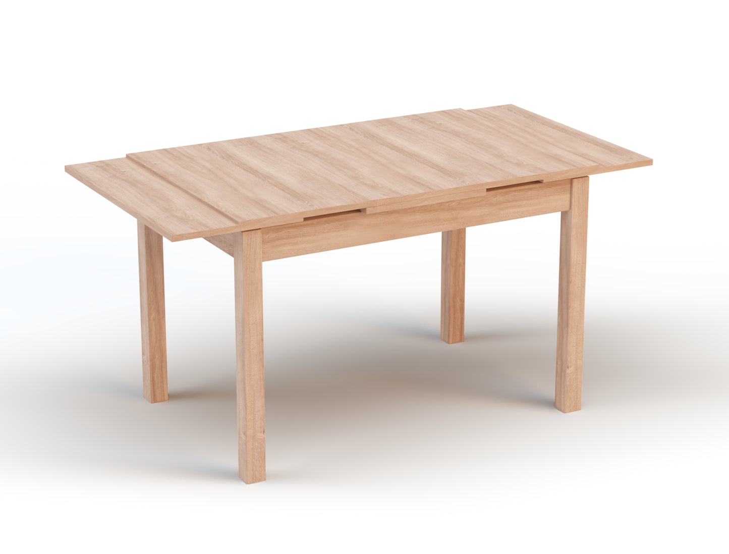 Larsen Extendable Dining Table 120 - 200cm