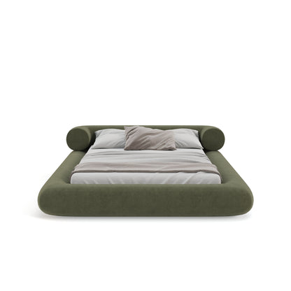 Latitude Bed Low Pile Chinelle Forrest Green