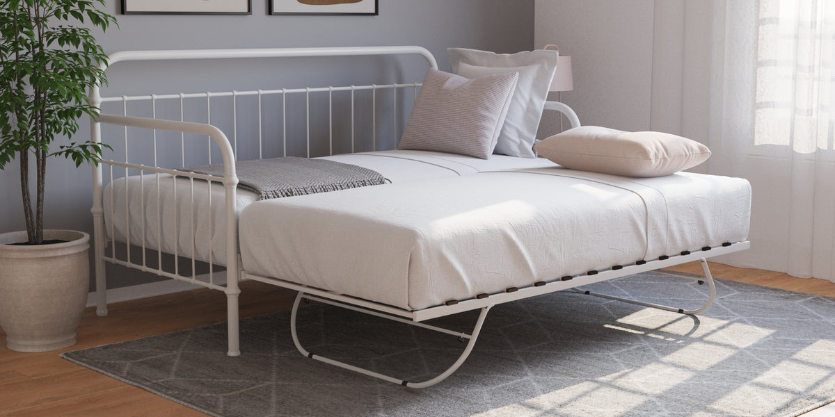 Jessica day outlet bed